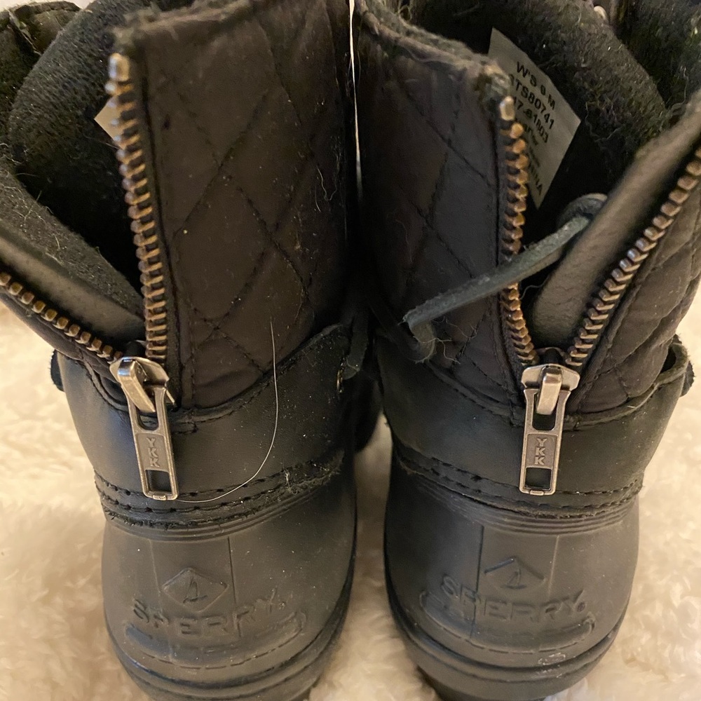 Sperry insulated